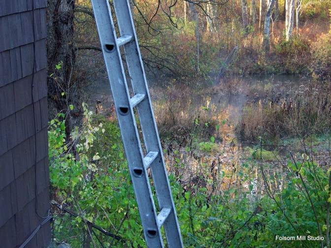 Flooding before Sandy