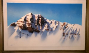 Tetons Jackson Hole  WY