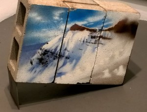 He loves adding flair to everyday objects :)