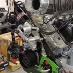 Silent Sunday-Horsepower