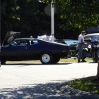 We Supported a Memorial for a Fire Fighter on Labor Day