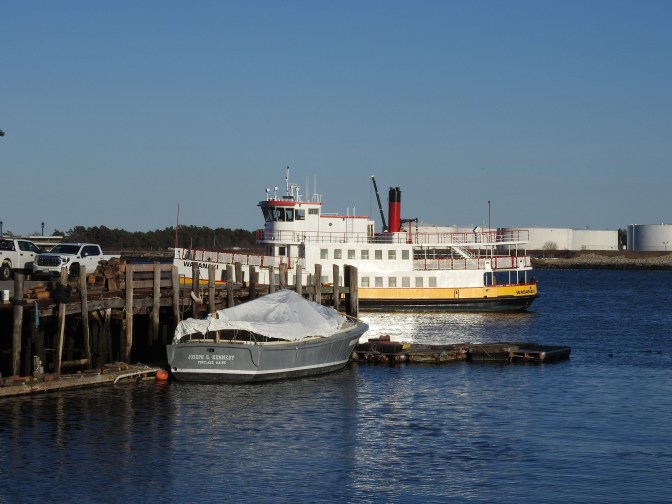 Portland Maine views
#cascobay
#maine