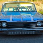 Six on Saturday-Too Cold for Most