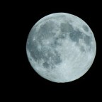 Beaver Moon over Epping NH