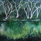 Stress Relief Through Creative Painting Practices