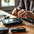 A repost on how to replace a battery in your  Tom Tom