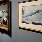 We Went to the MFA in Boston